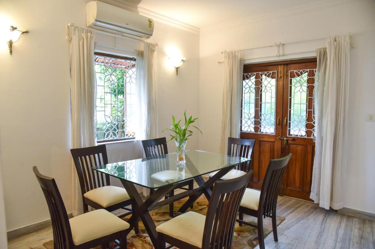 Villa Samaara3 Condolim Goa 500Mts From Beach Candolim Kültér fotó