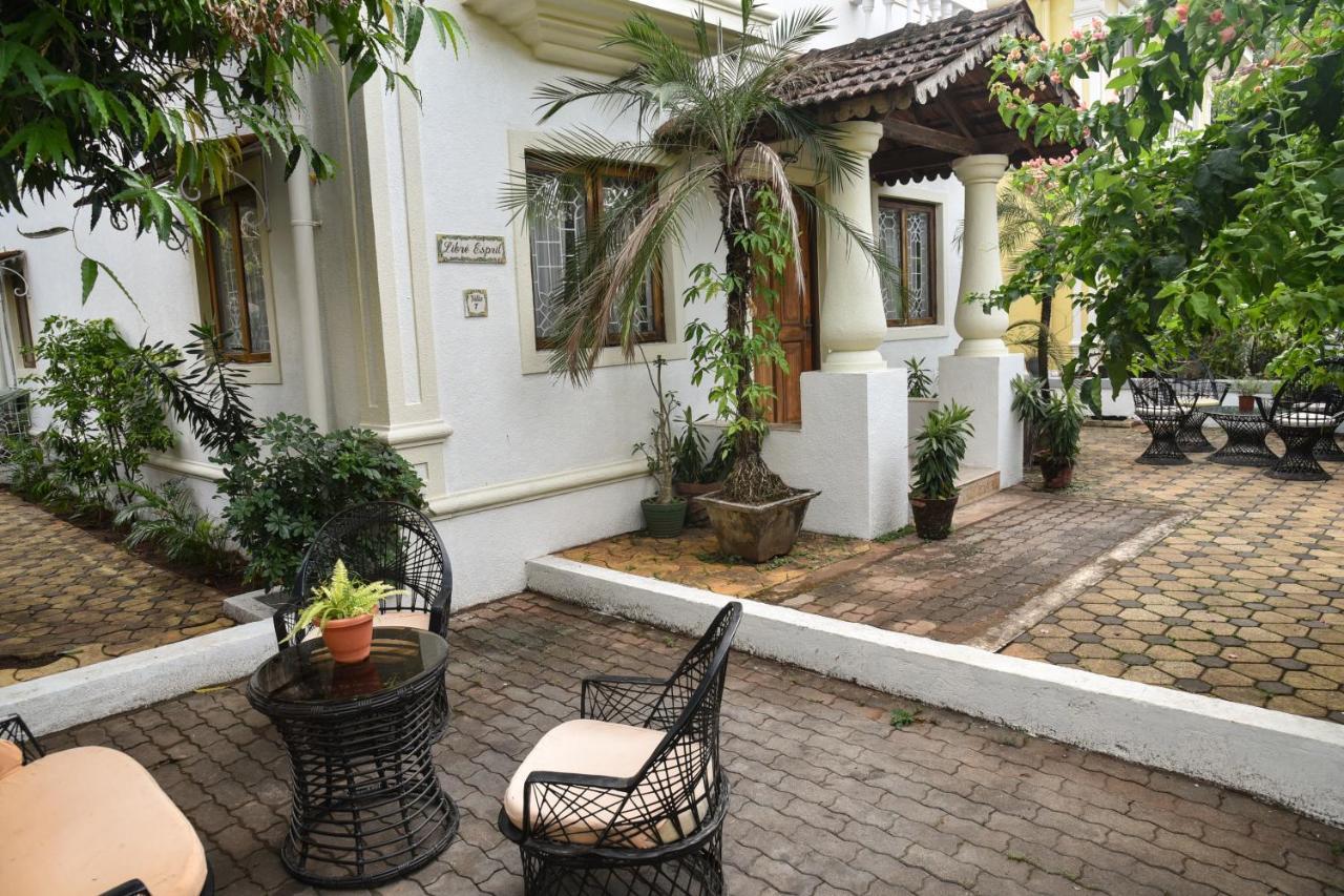 Villa Samaara3 Condolim Goa 500Mts From Beach Candolim Kültér fotó