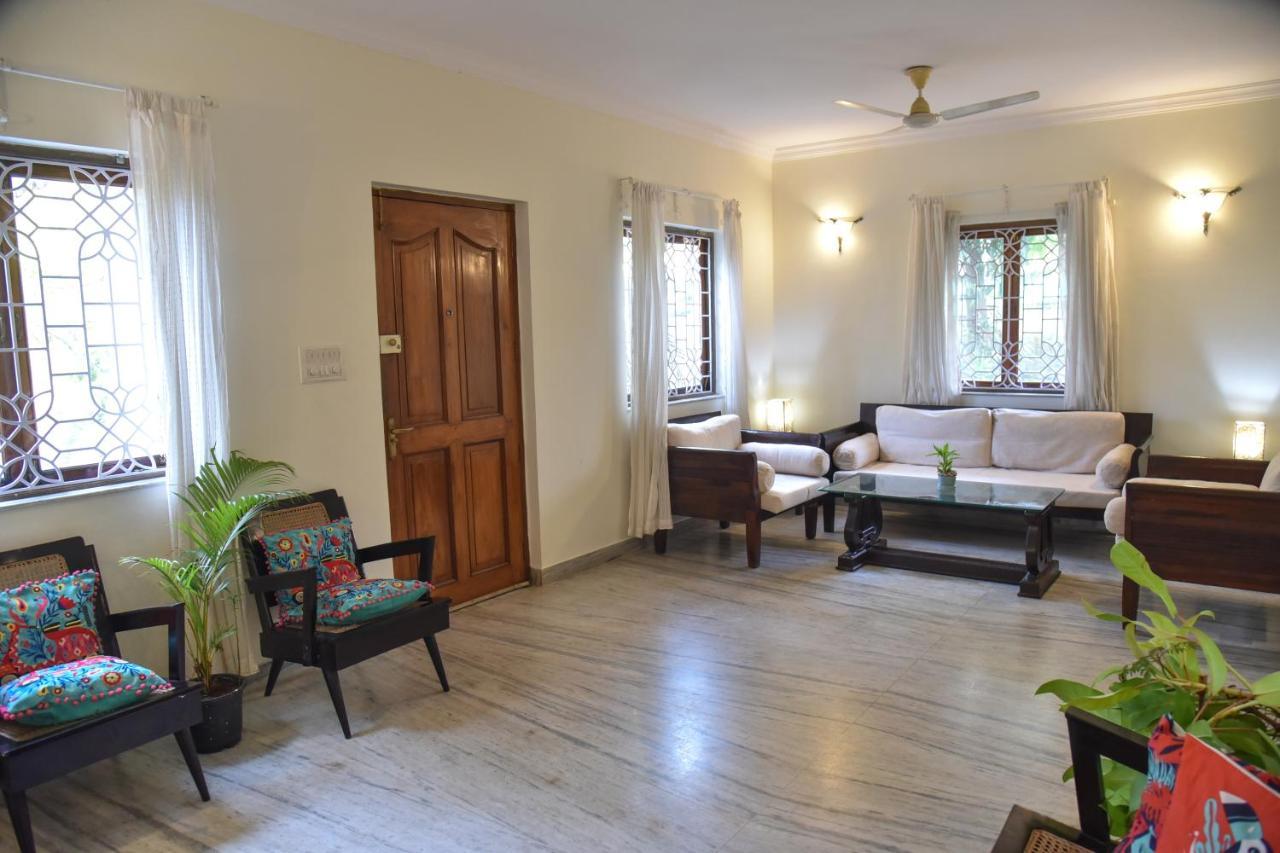 Villa Samaara3 Condolim Goa 500Mts From Beach Candolim Kültér fotó