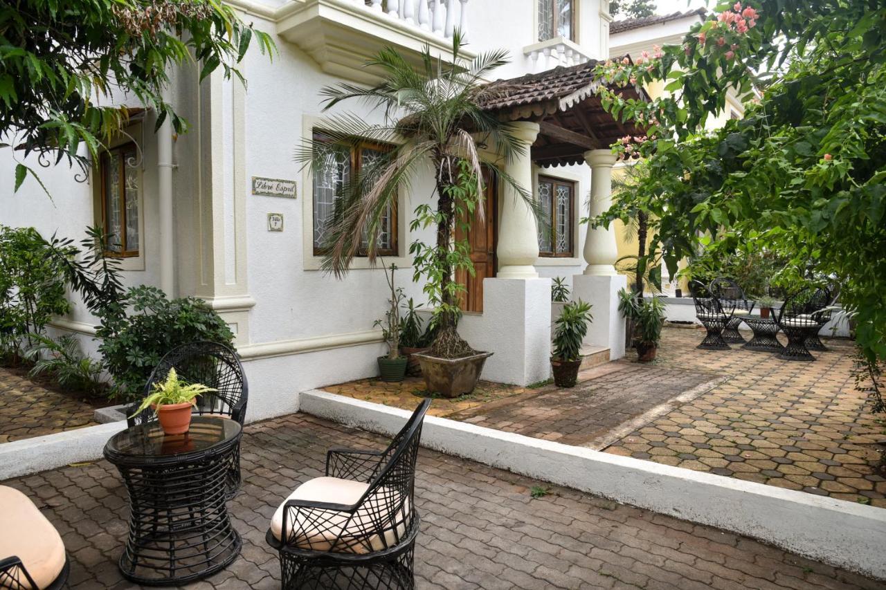 Villa Samaara3 Condolim Goa 500Mts From Beach Candolim Kültér fotó