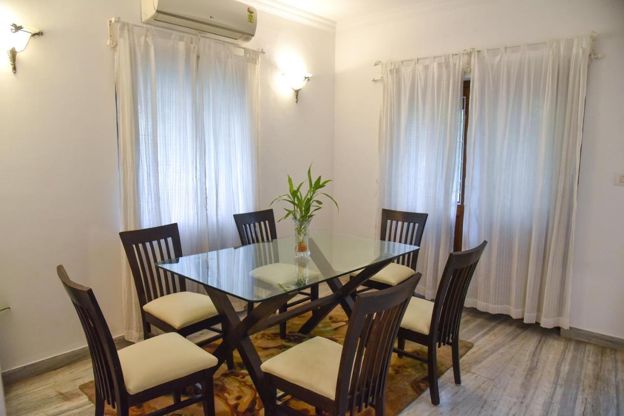 Villa Samaara3 Condolim Goa 500Mts From Beach Candolim Kültér fotó