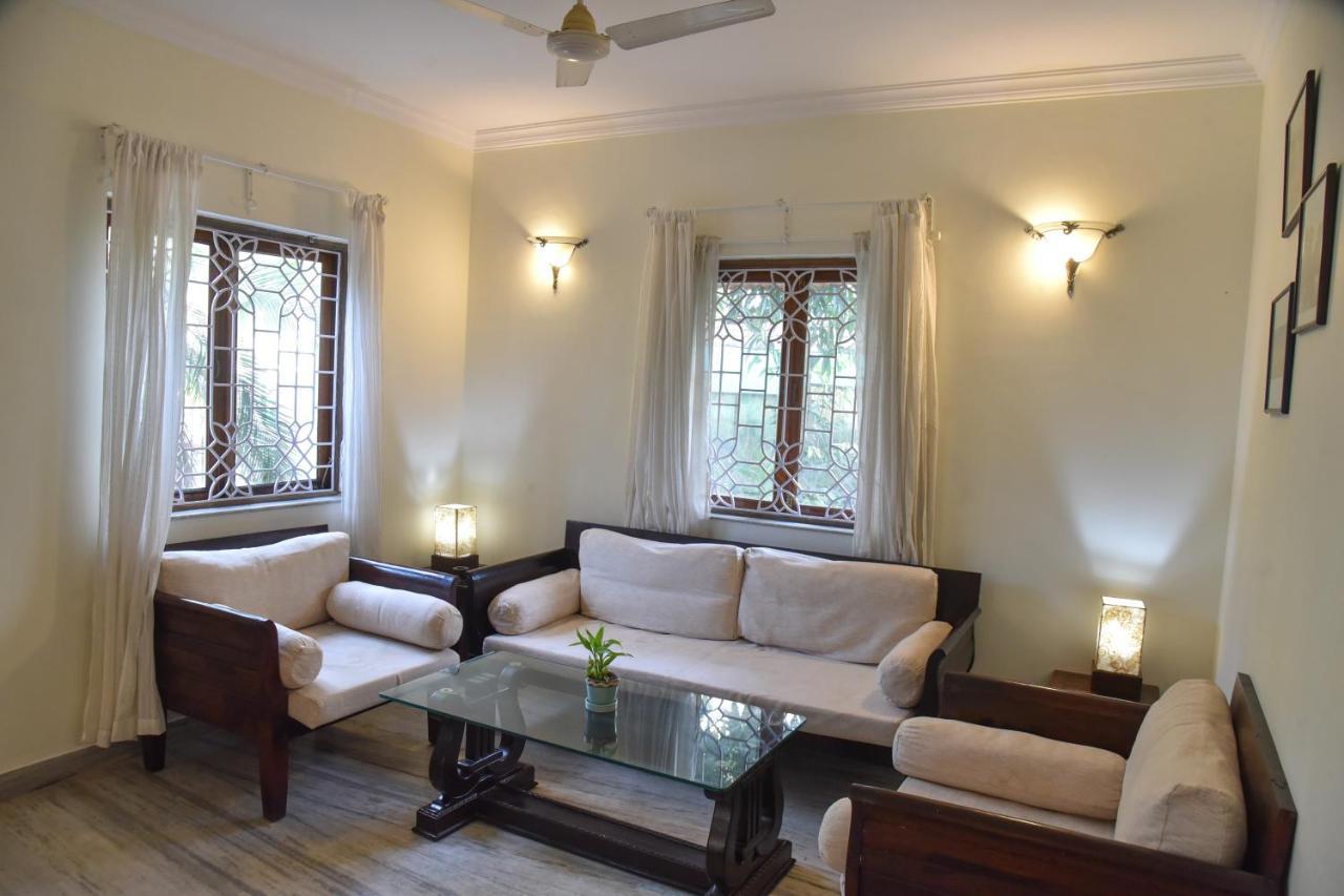 Villa Samaara3 Condolim Goa 500Mts From Beach Candolim Kültér fotó