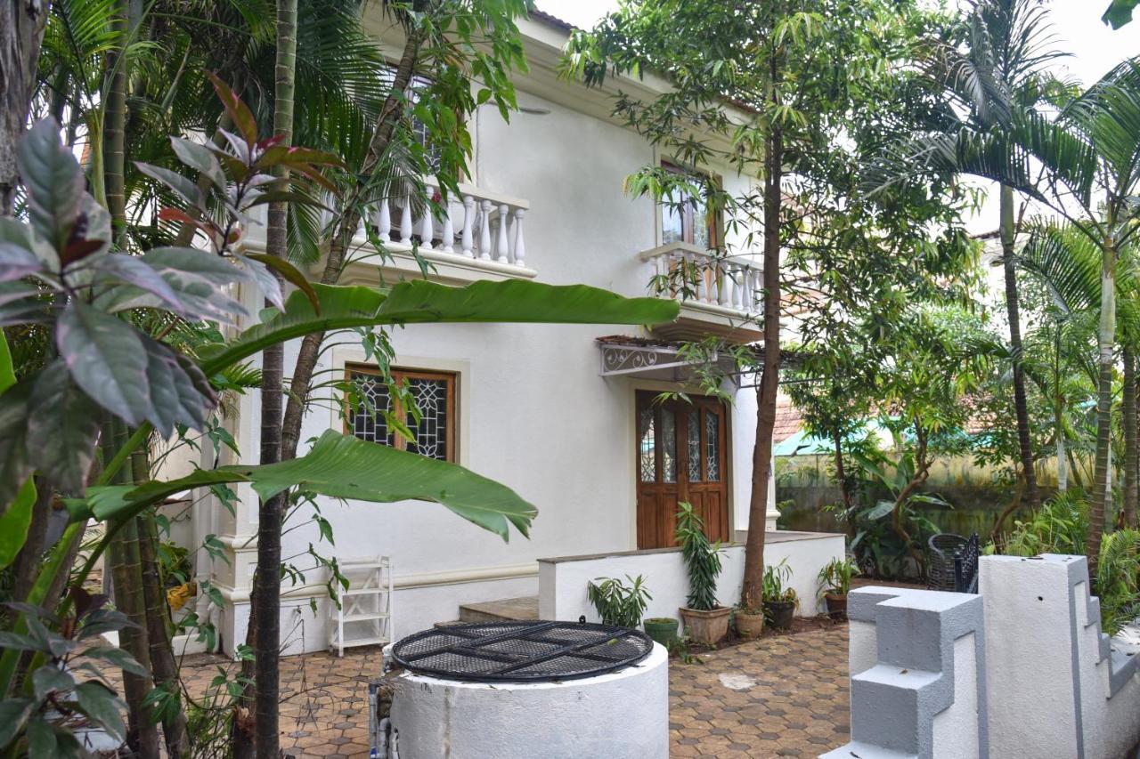 Villa Samaara3 Condolim Goa 500Mts From Beach Candolim Kültér fotó